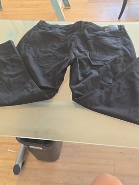 i jeans by Buffalo Men's Relaxed Black Jeans